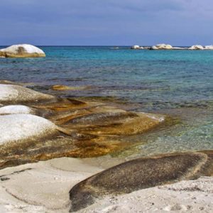 Greece Honeymoon Packages Danai Beach Resort And Villas Location