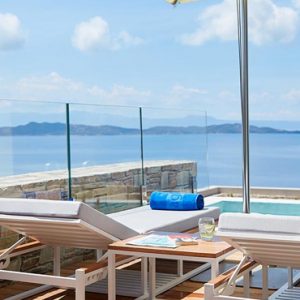 Greece Honeymoon Packages Eagles Villas Greece Junior Pool Villa 3