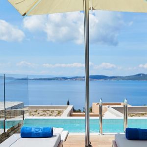 Greece Honeymoon Packages Eagles Villas Greece Junior Pool Villa 4