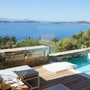 Greece Honeymoon Packages Eagles Villas Greece Residential 2 Bedroom Pool Villa Residential 2 Bedroom Pool Villa 8