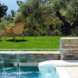 Greece Honeymoon Packages Eagles Villas Greece Residential 2 Bedroom Pool Villa Residential 2 Bedroom Pool Villa With Private Garden 5