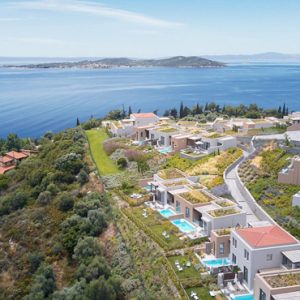 Greece Honeymoon Packages Eagles Villas Greece Exterior 6