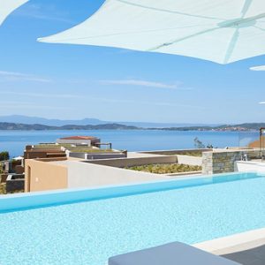 Greece Honeymoon Packages Eagles Villas Greece Pool 2