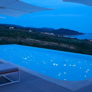 Greece Honeymoon Packages Eagles Villas Greece Pool 5