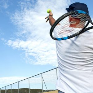 Greece Honeymoon Packages Eagles Villas Greece Tennis