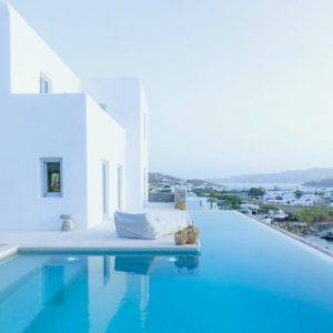 Greece Honeymoon Packages Kensho Ornos 6 Bedroom Ensuite Private Luxury Villa