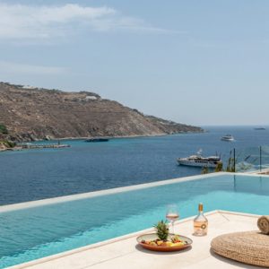 Greece Honeymoon Packages Kensho Ornos 6 Bedroom Ensuite Private Luxury Villa 1