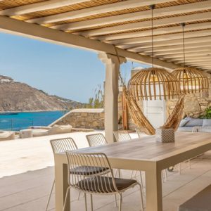 Greece Honeymoon Packages Kensho Ornos 6 Bedroom Ensuite Private Luxury Villa 2