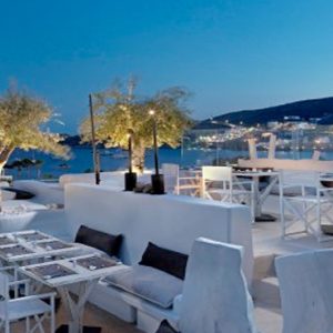 Greece Honeymoon Packages Kensho Ornos Kensho Fine Dining Restaurant