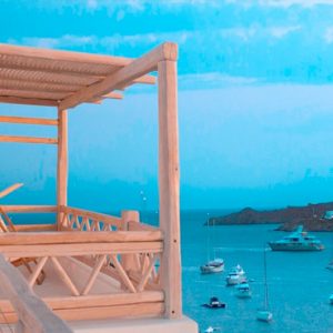 Greece Honeymoon Packages Kensho Ornos Vista Suite With Panoramic Views1