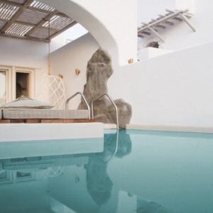 Greece Honeymoon Packages Kensho Ornos Villa With Pool