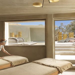 Greece Honeymoon Packages Kensho Psarou Couple Spa Treatment Room