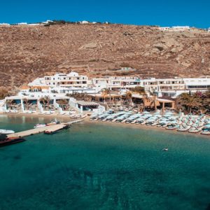 Greece Honeymoon Packages Kensho Psarou Hotel Exterior2