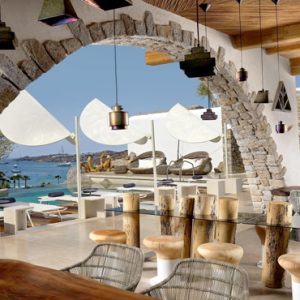 Greece Honeymoon Packages Kensho Psarou Kensho Bar & Sunset Lounge