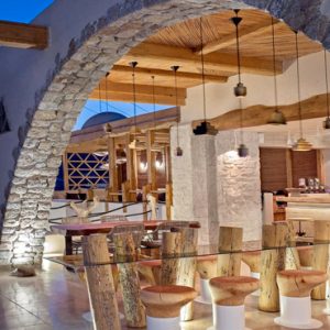 Greece Honeymoon Packages Kensho Psarou Kensho Bar & Sunset Lounge 1
