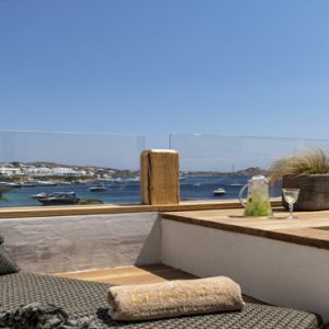 Greece Honeymoon Packages Kensho Psarou Villa Pool Views