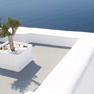 Greece Honeymoon Packages Kirini Santorini Balcony Views