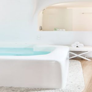 Greece Honeymoon Packages Kirini Santorini Kirini Suite With Plunge Pool