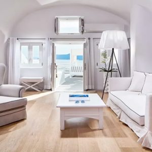 Greece Honeymoon Packages Kirini Santorini Kirini Suite With Plunge Pool 1