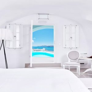 Greece Honeymoon Packages Kirini Santorini Master Suite With Private Pool 1