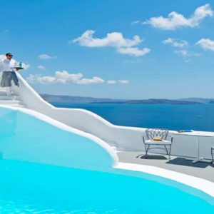 Greece Honeymoon Packages Kirini Santorini Master Suite With Private Pool 4