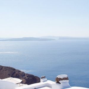 Greece Honeymoon Packages Kirini Santorini Panoramic Sea Views