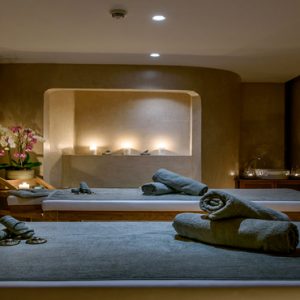 Greece Honeymoon Packages Stella Island Crete Couple Spa Treatment Room