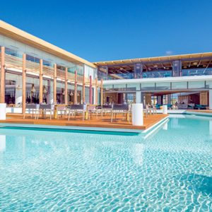 Greece Honeymoon Packages Stella Island Crete Pool