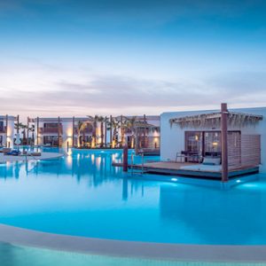 Greece Honeymoon Packages Stella Island Crete Villa Pool