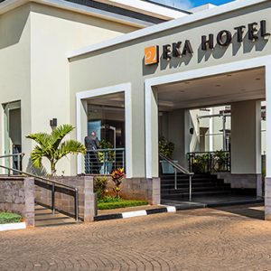 Kenya Honeymoon Packages Eka Hotel Nairobi Kenya Exterior 2
