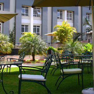 Kenya Honeymoon Packages Eka Hotel Nairobi Kenya Garden