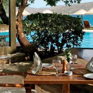 Greece Honeymoon Packages Elounda Peninsula All Suite Hotel Aglio E Olio