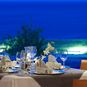 Greece Honeymoon Packages Elounda Peninsula All Suite Hotel Calypso And Wine Cellar