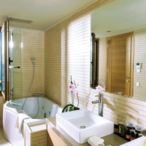 Greece Honeymoon Packages Elounda Peninsula All Suite Hotel Diamond Residences 5