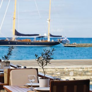 Greece Honeymoon Packages Elounda Peninsula All Suite Hotel Odysseas