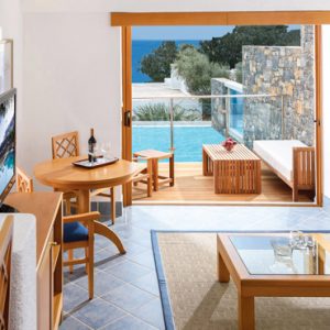 Greece Honeymoon Packages Elounda Peninsula All Suite Hotel Peninsula Collection Suites 5