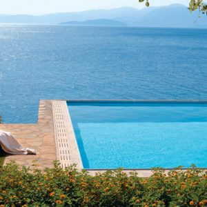 Greece Honeymoon Packages Elounda Peninsula All Suite Hotel Presidential Suite 3