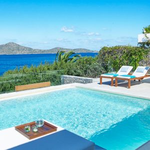 Greece Honeymoon Packages Elounda Peninsula All Suite Hotel Presidential Villas 5