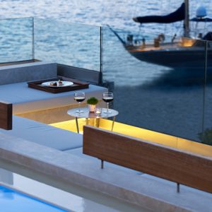 Greece Honeymoon Packages Elounda Peninsula All Suite Hotel Presidential Villas 6