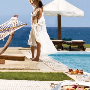 Greece Honeymoon Packages Elounda Peninsula All Suite Hotel Royal Grand Suite 2