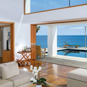 Greece Honeymoon Packages Elounda Peninsula All Suite Hotel Royal Grand Suite 4