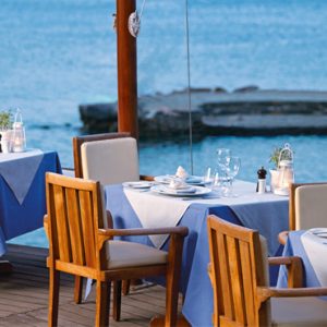 Greece Honeymoon Packages Elounda Peninsula All Suite Hotel Yacht Club