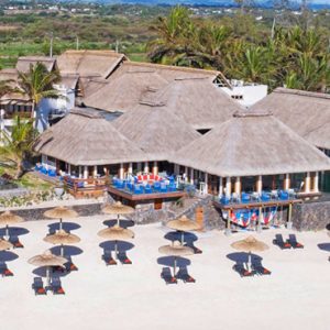 Mauritius Honeymoon Packages C Mauritius Hotel Beach