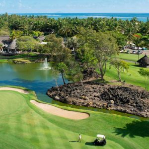 Mauritius Honeymoon Packages C Mauritius Hotel Golf