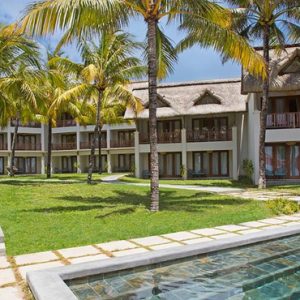 Mauritius Honeymoon Packages C Mauritius Hotel Pool