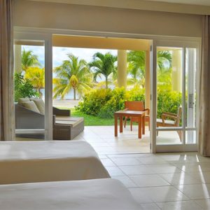 Mauritius Honeymoon Packages Victoria Beachcomber Resort And Spa Family Apartment 2