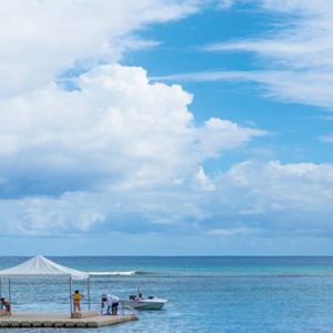 Mauritius Honeymoon Packages Victoria Beachcomber Resort And Spa Jetskiing