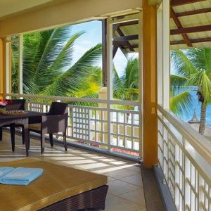 Mauritius Honeymoon Packages Victoria Beachcomber Resort And Spa Senior Suite