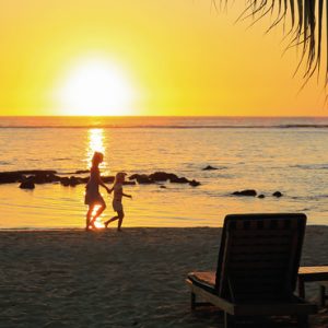 Mauritius Honeymoon Packages Victoria Beachcomber Resort And Spa Sunset 2