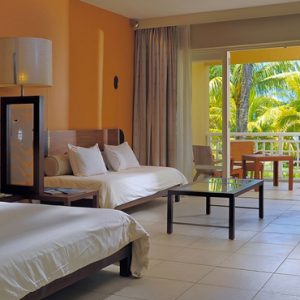 Mauritius Honeymoon Packages Victoria Beachcomber Resort And Spa Superior First Floor Room